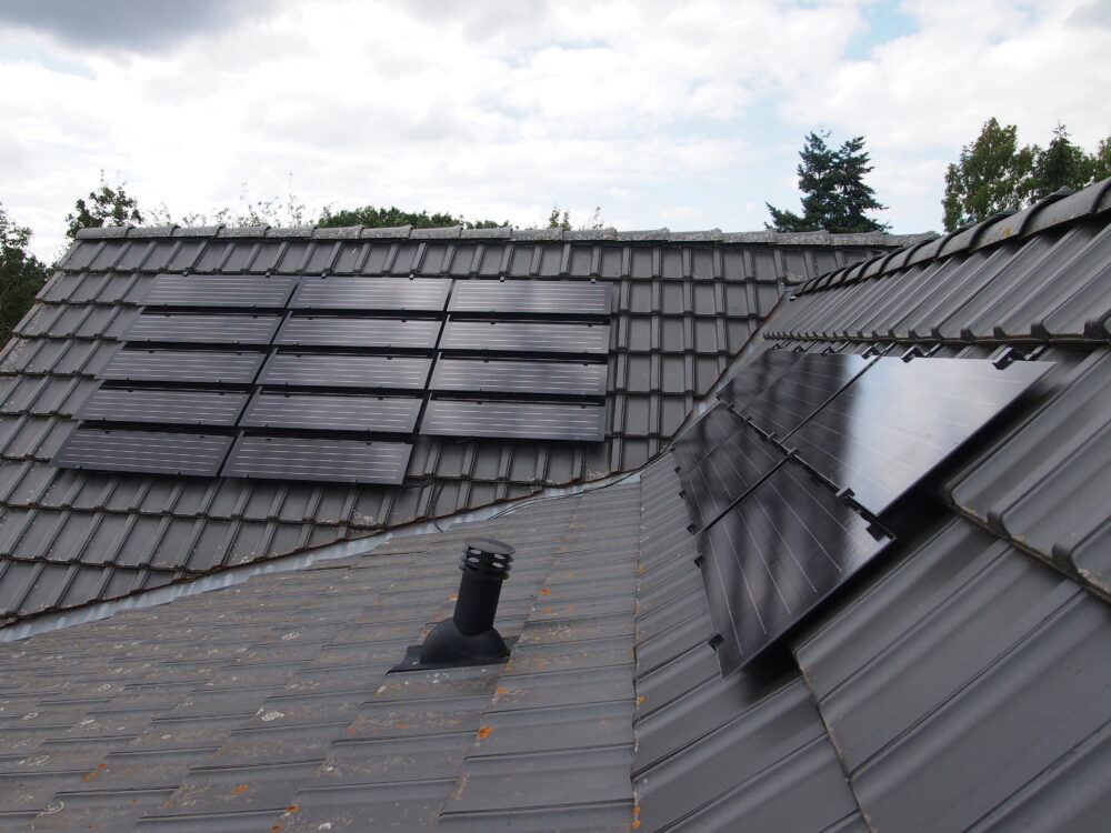 Modular installation system for Solyco – SOLo