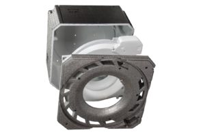 HSV Technical Moulded Parts, hybrid Komplexe zusammengesetzte Kassette für die Deckenventilation